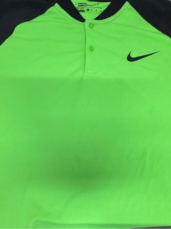 Nike Golf Modern Fit Performance Polo Shirt Men’s XL - Picture 6 of 8